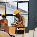 New design for cargo and warehouse.