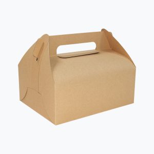 Kraft Paper Gift Box