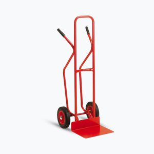 Red Hand Truck